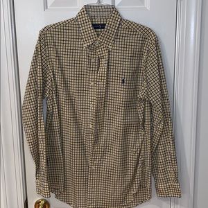 Polo Ralph Lauren Men’s Dress Shirt size M